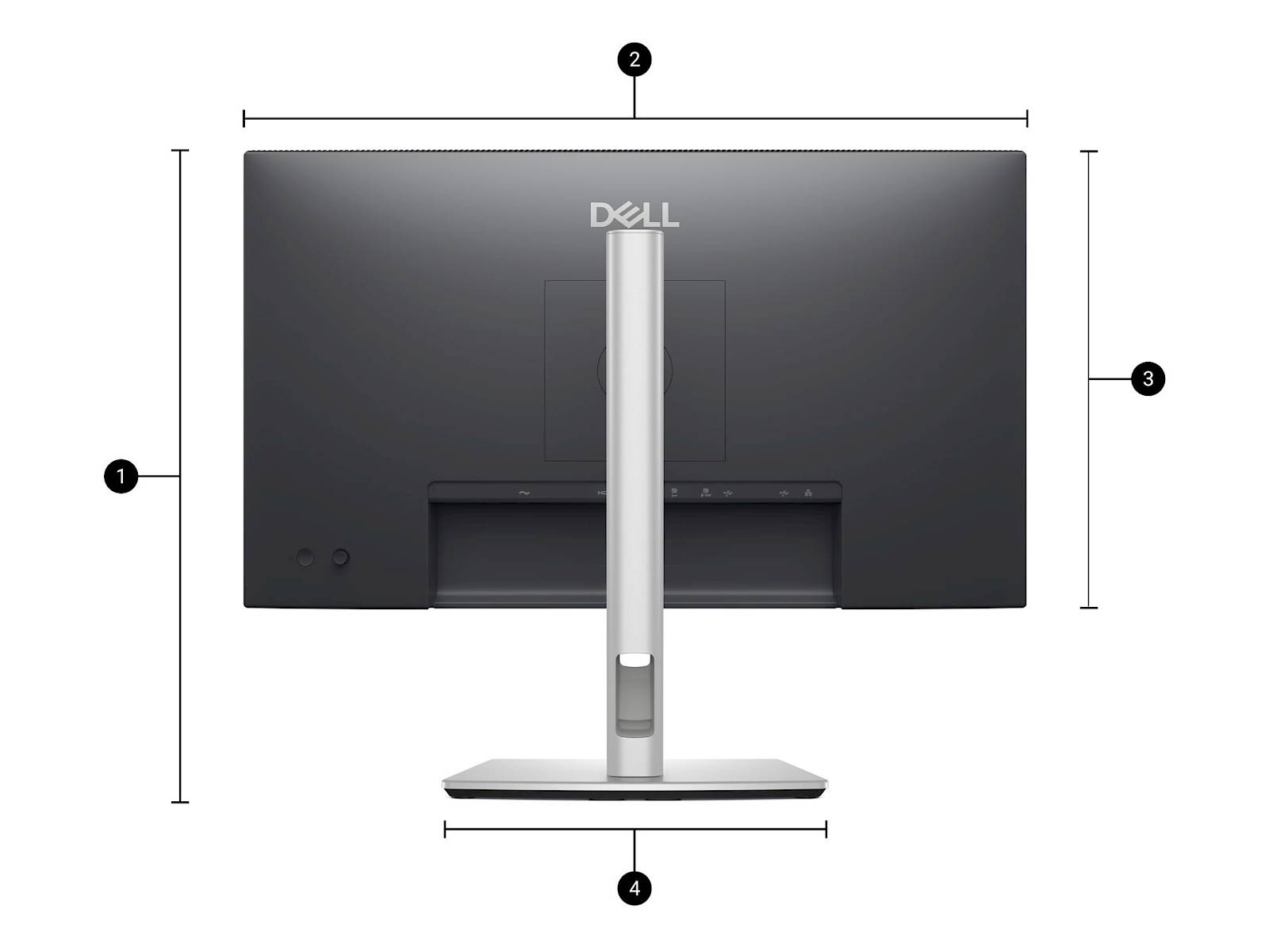 Dell】24 USB-Cハブ モニター - P2425HE 新品！ 【公式通販】